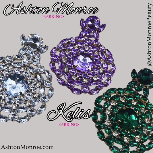 Kelis Earrings
