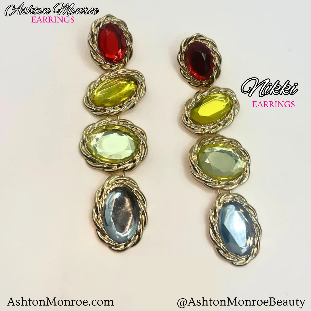 NIKKI EARRINGS