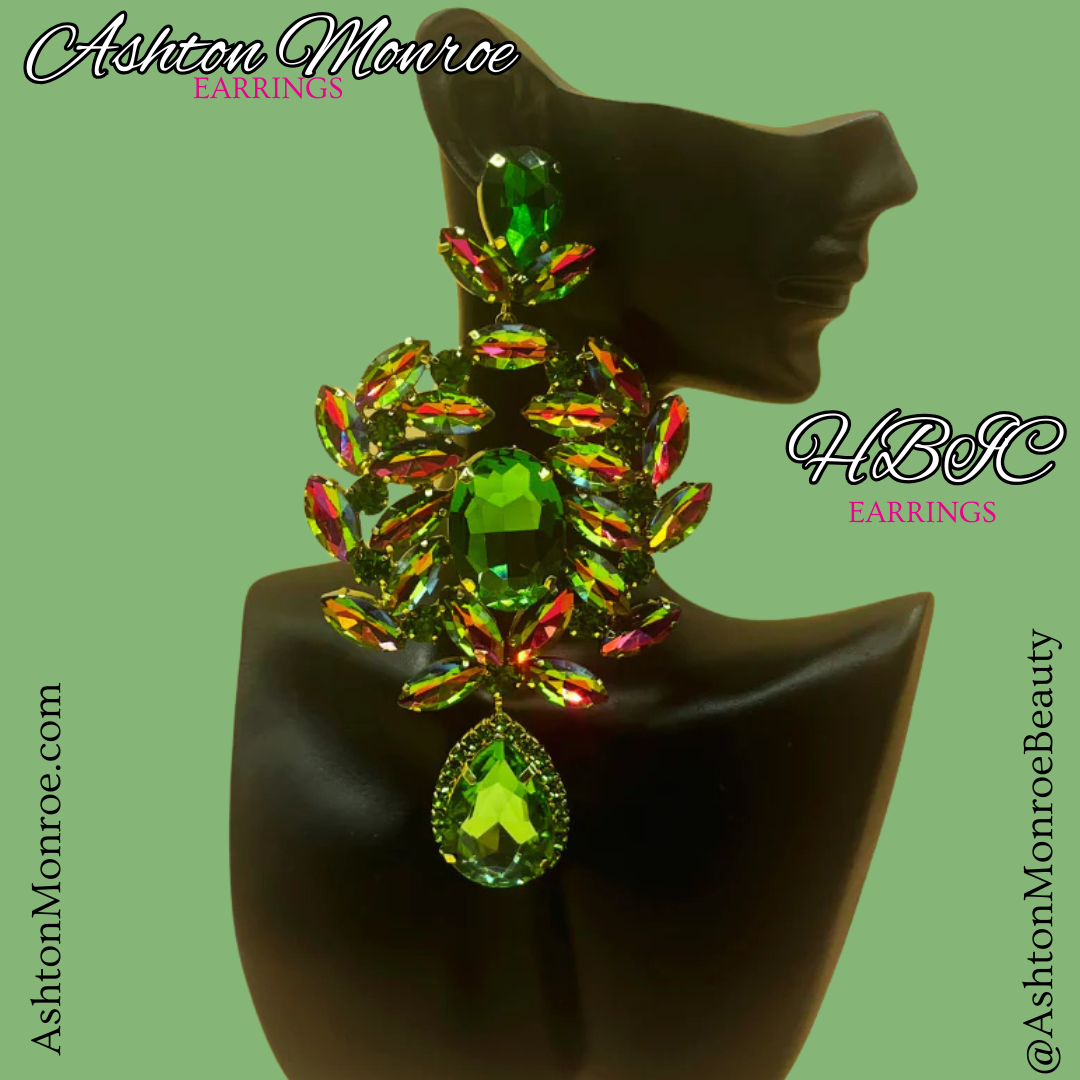 H.B.I.C. EARRINGS