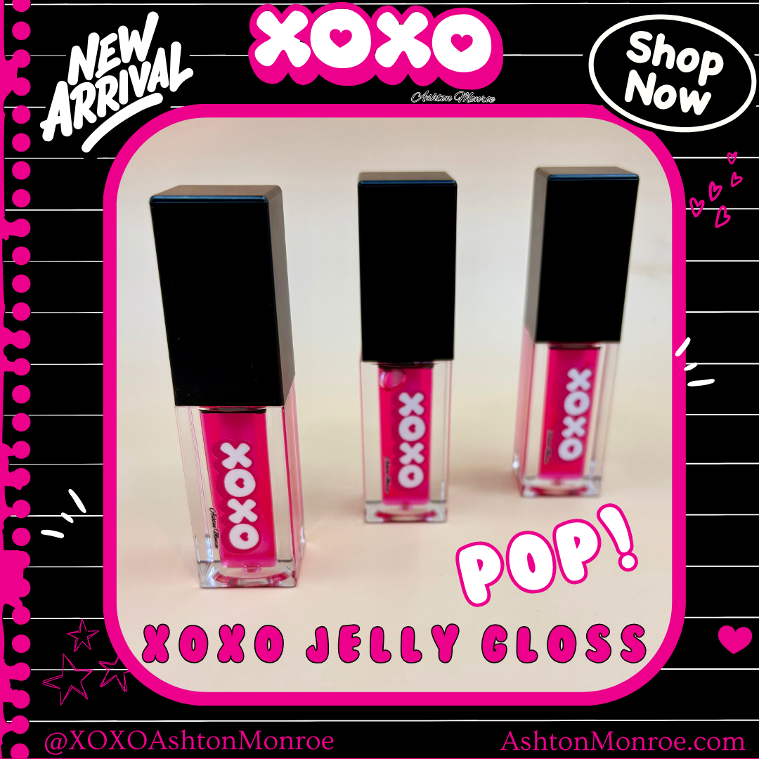 XOXO JELLY GLOSS