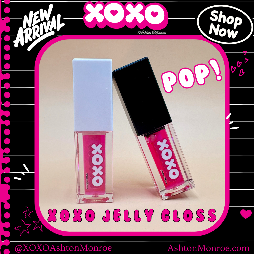XOXO JELLY GLOSS