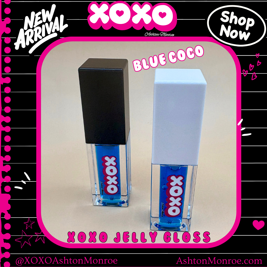 XOXO JELLY GLOSS