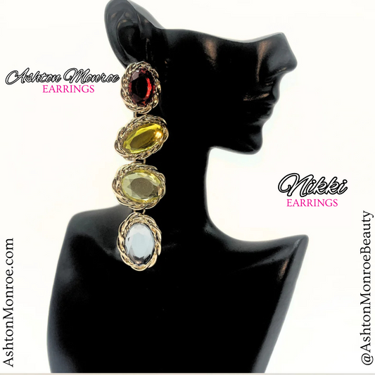 NIKKI EARRINGS