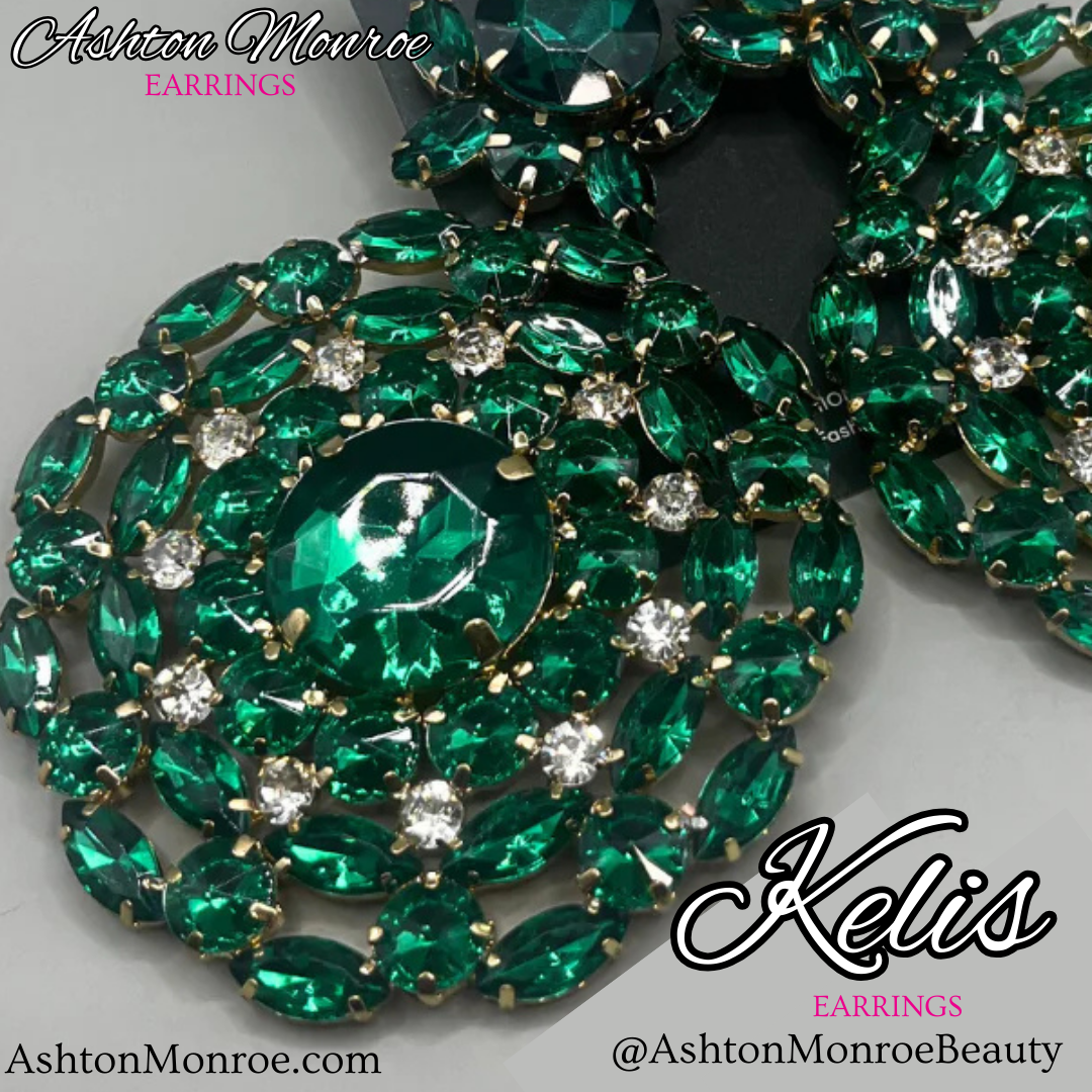 Kelis Earrings