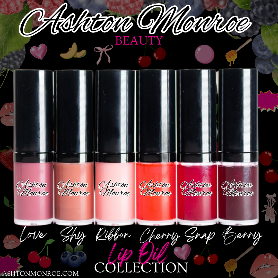 ULTRA LIP OILS