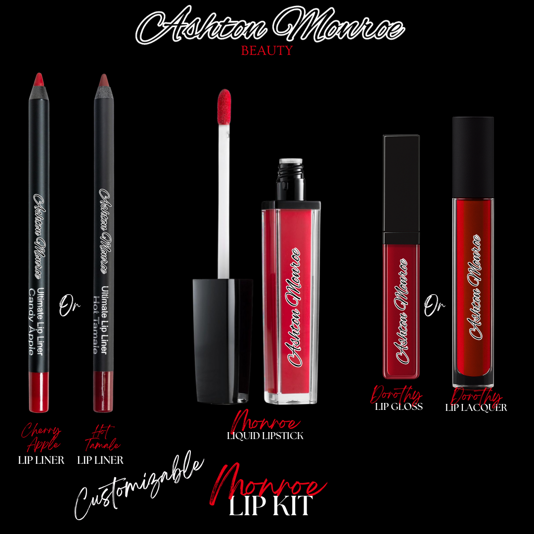 MONROE LIP KIT