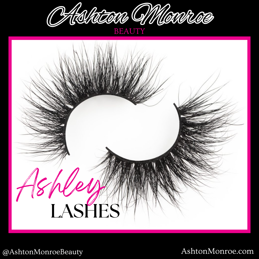 ASHLEY LASHES