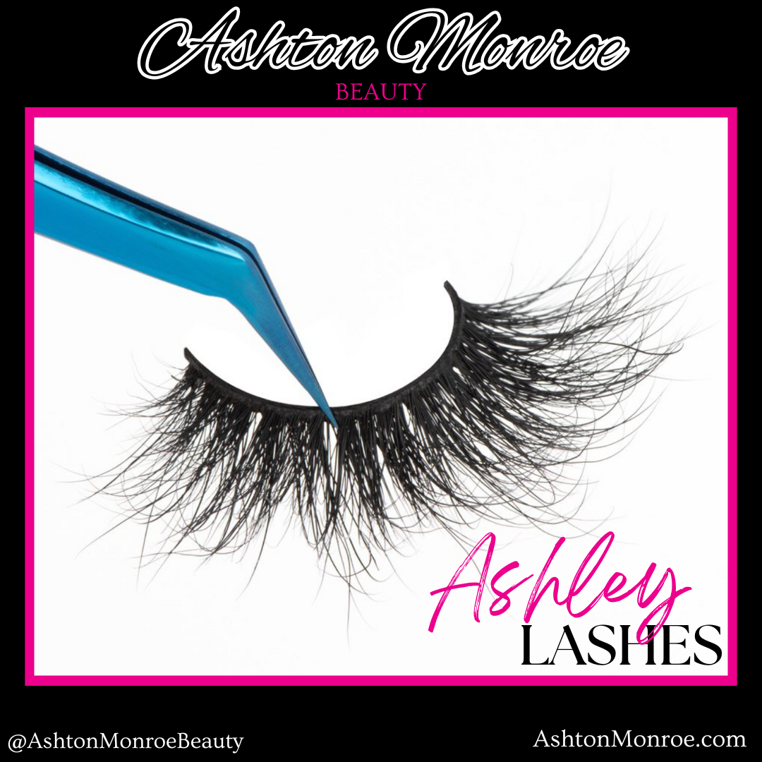 ASHLEY LASHES