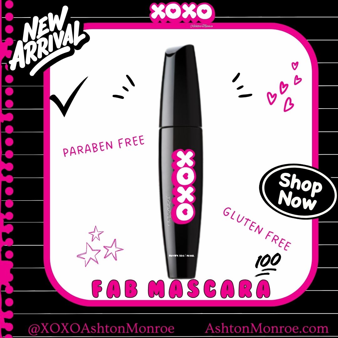 FAB MASCARA- PRE ORDER