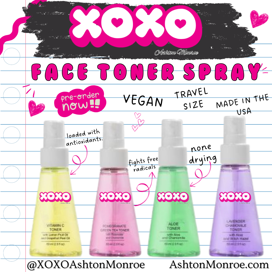 FACE TONER SPRAY