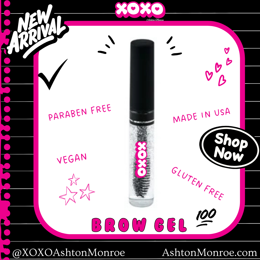 BROW GEL- PRE ORDER
