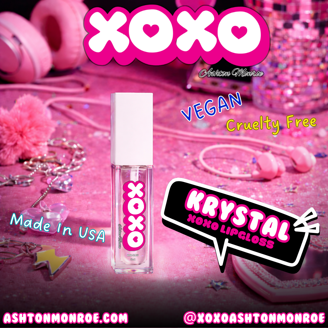 XOXO LIP GLOSS