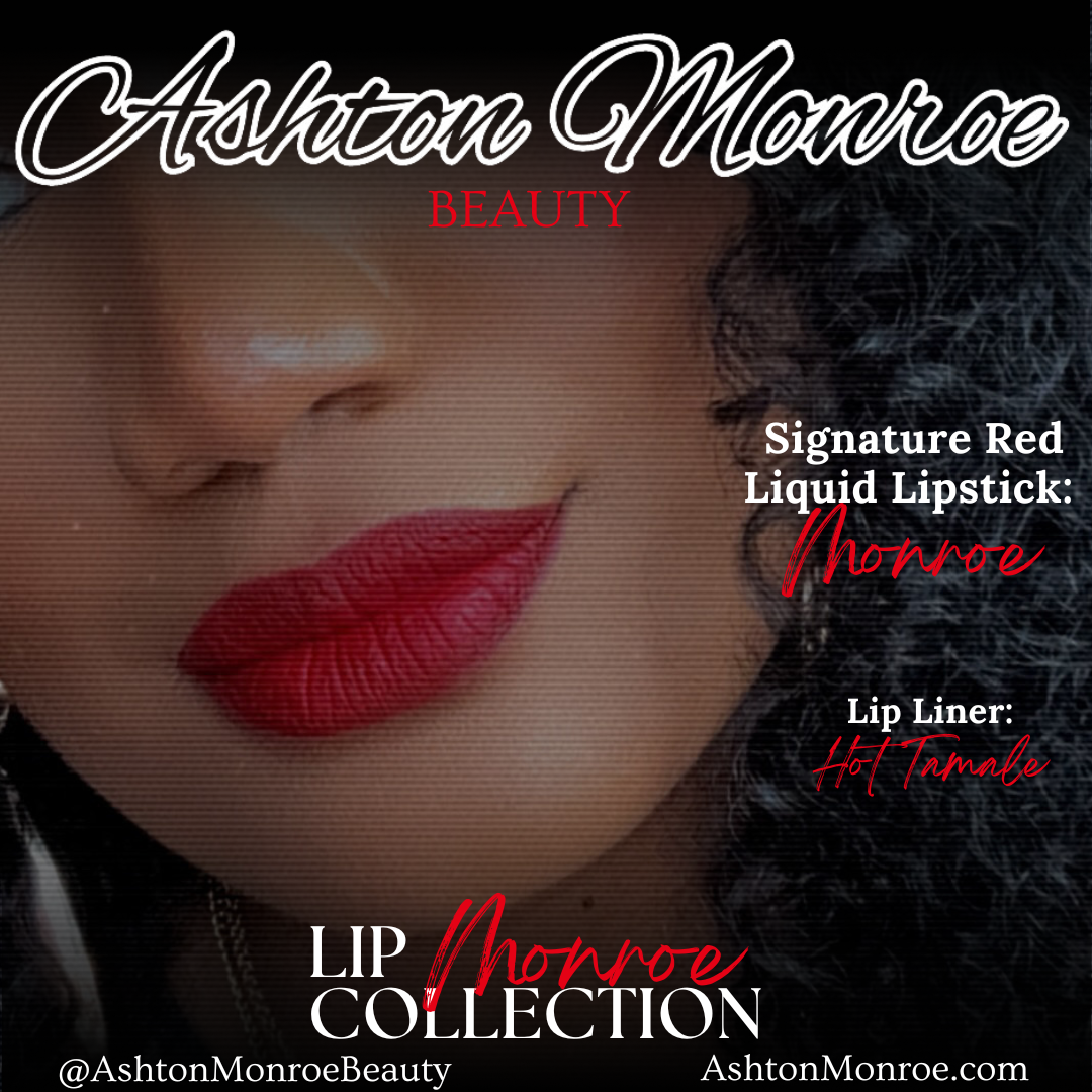FULL MONROE LIP COLLECTION
