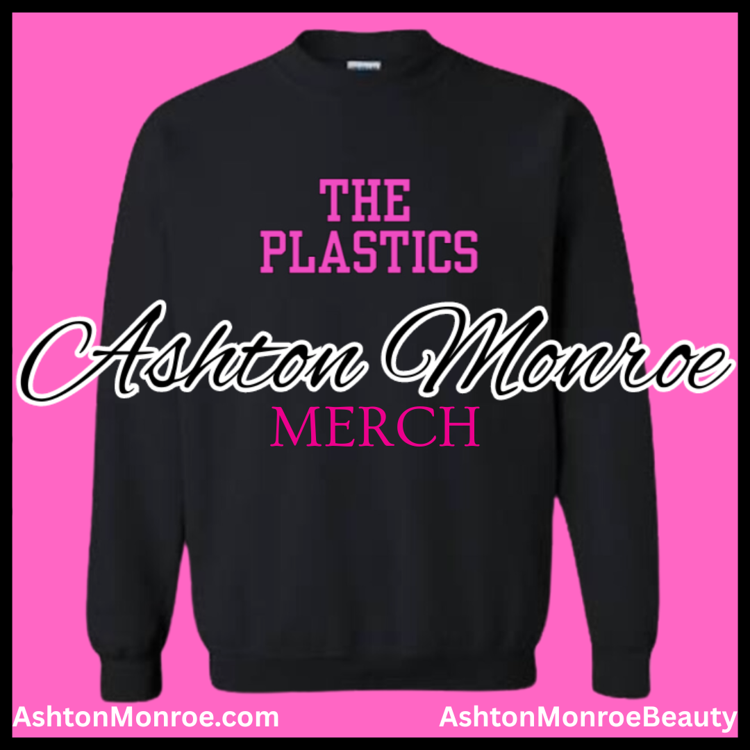 THE PLASTICS SWEATSHIRT