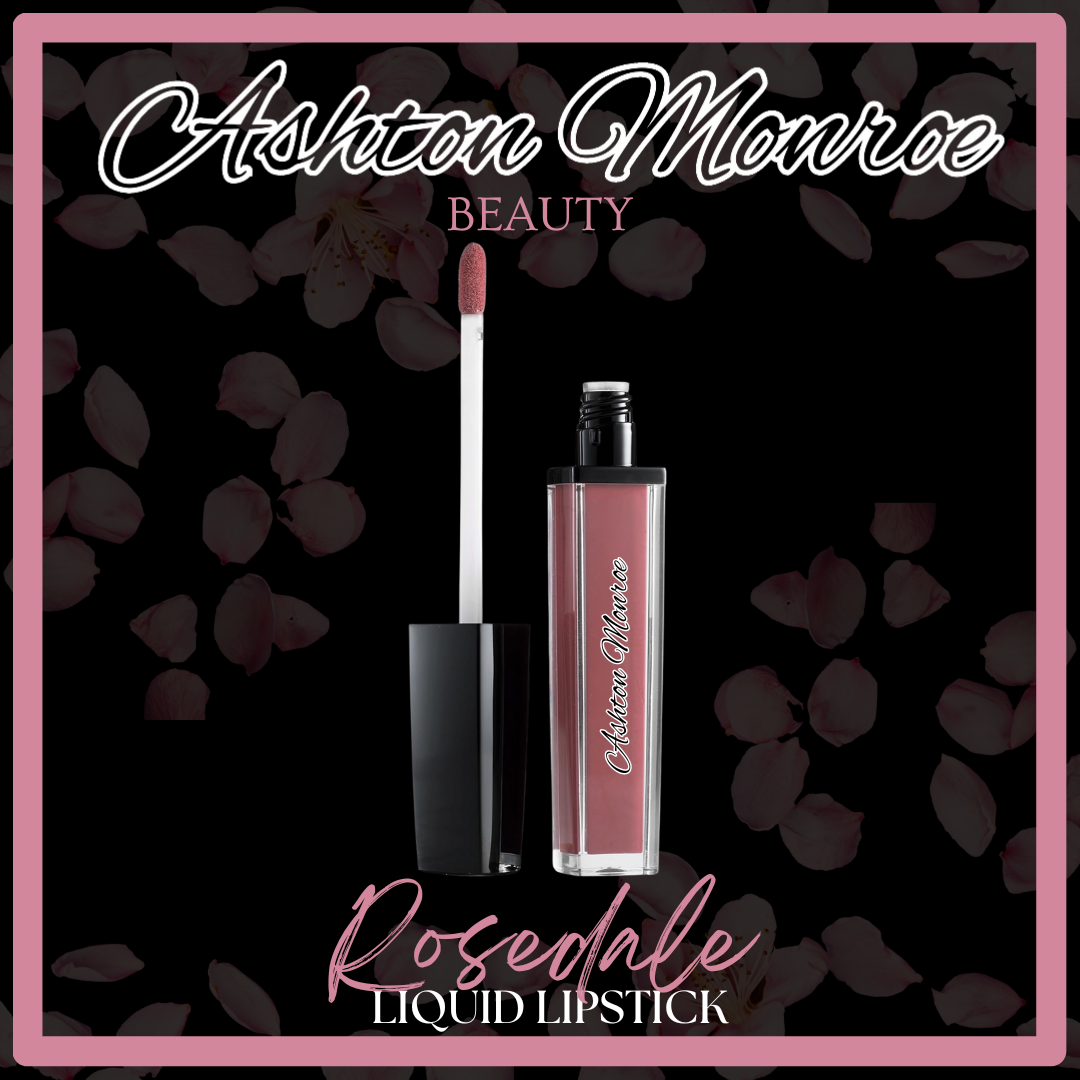 MATTE LIQUID LIPSTICKS