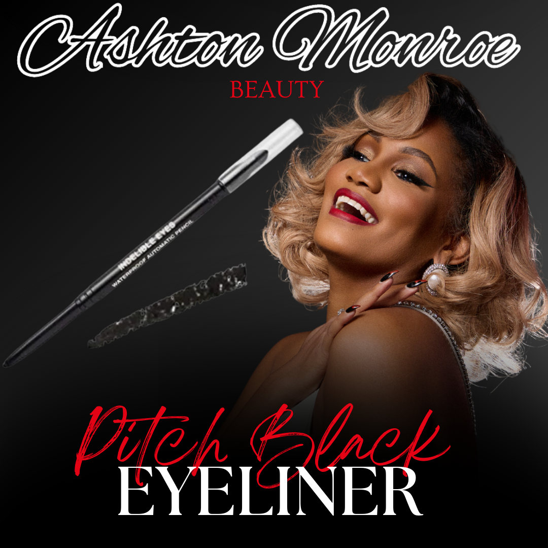 PITCH BLACK EYELINER