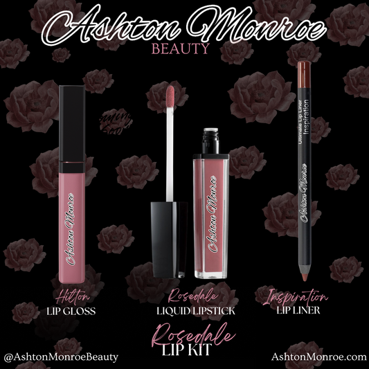ROSEDALE LIP KIT