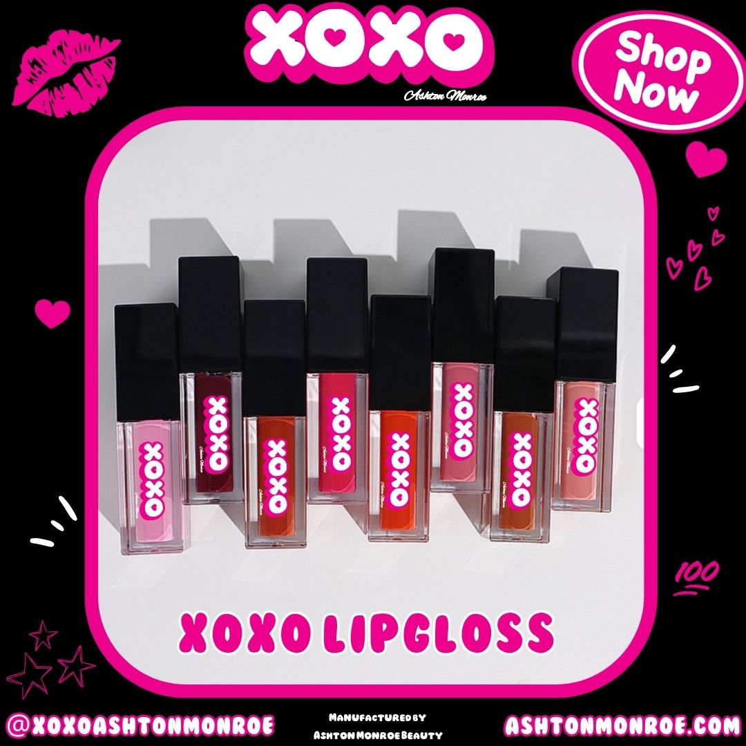 XOXO LIP GLOSS