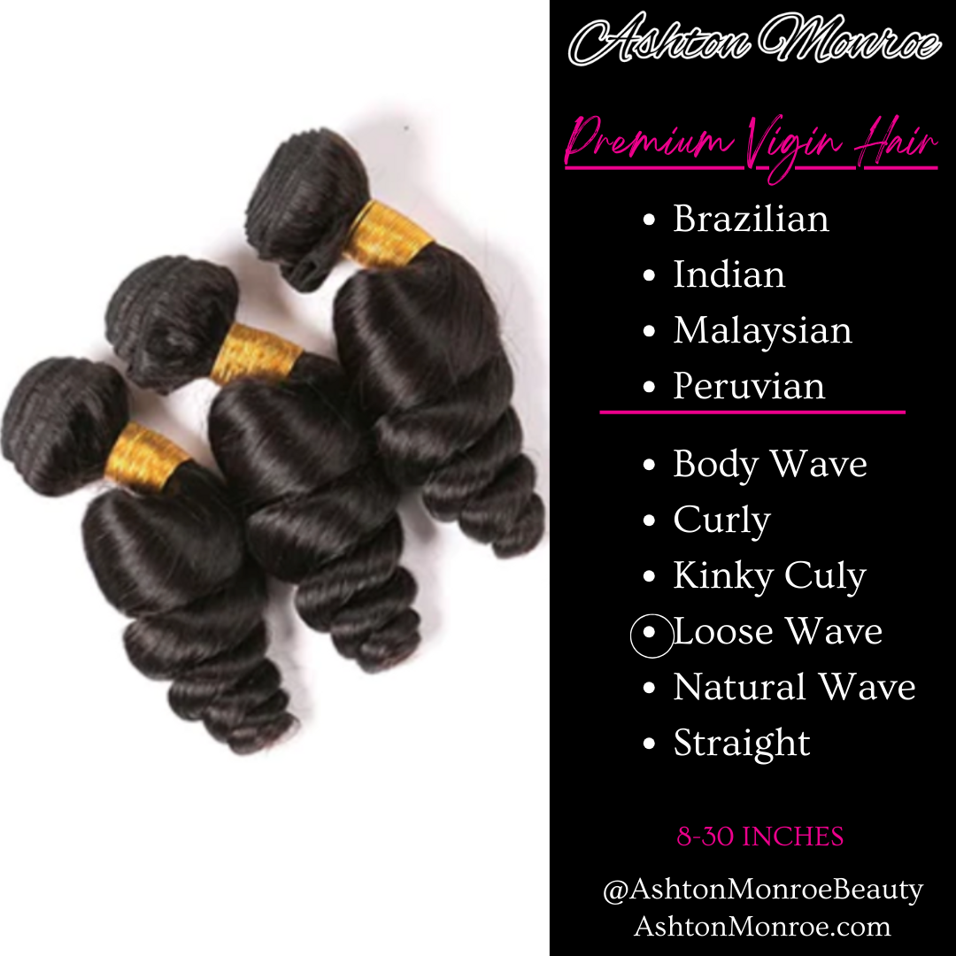 Hair Collection – LOOSE WAVE