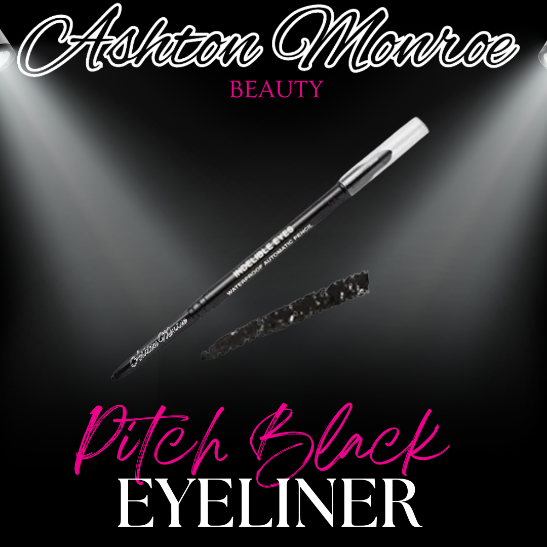 PITCH BLACK EYELINER