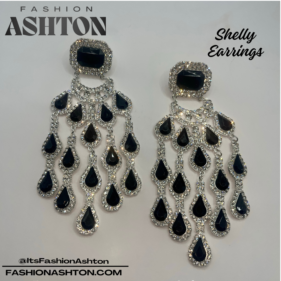 SHELLY EARRINGS