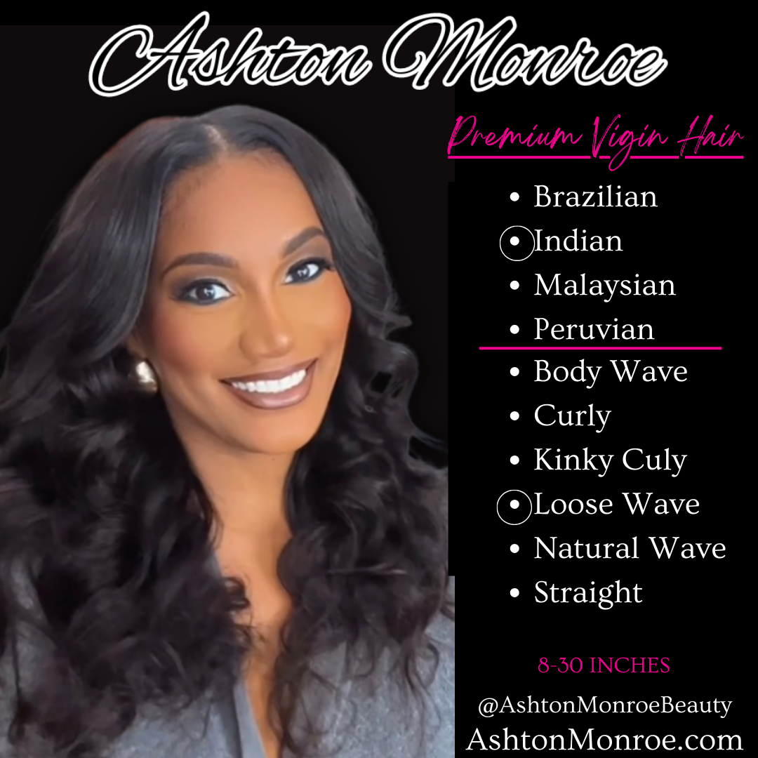 Hair Collection – LOOSE WAVE