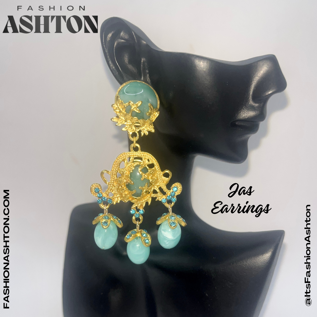 JAS EARRINGS