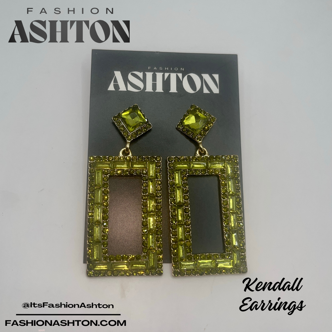 KENDALL EARRINGS