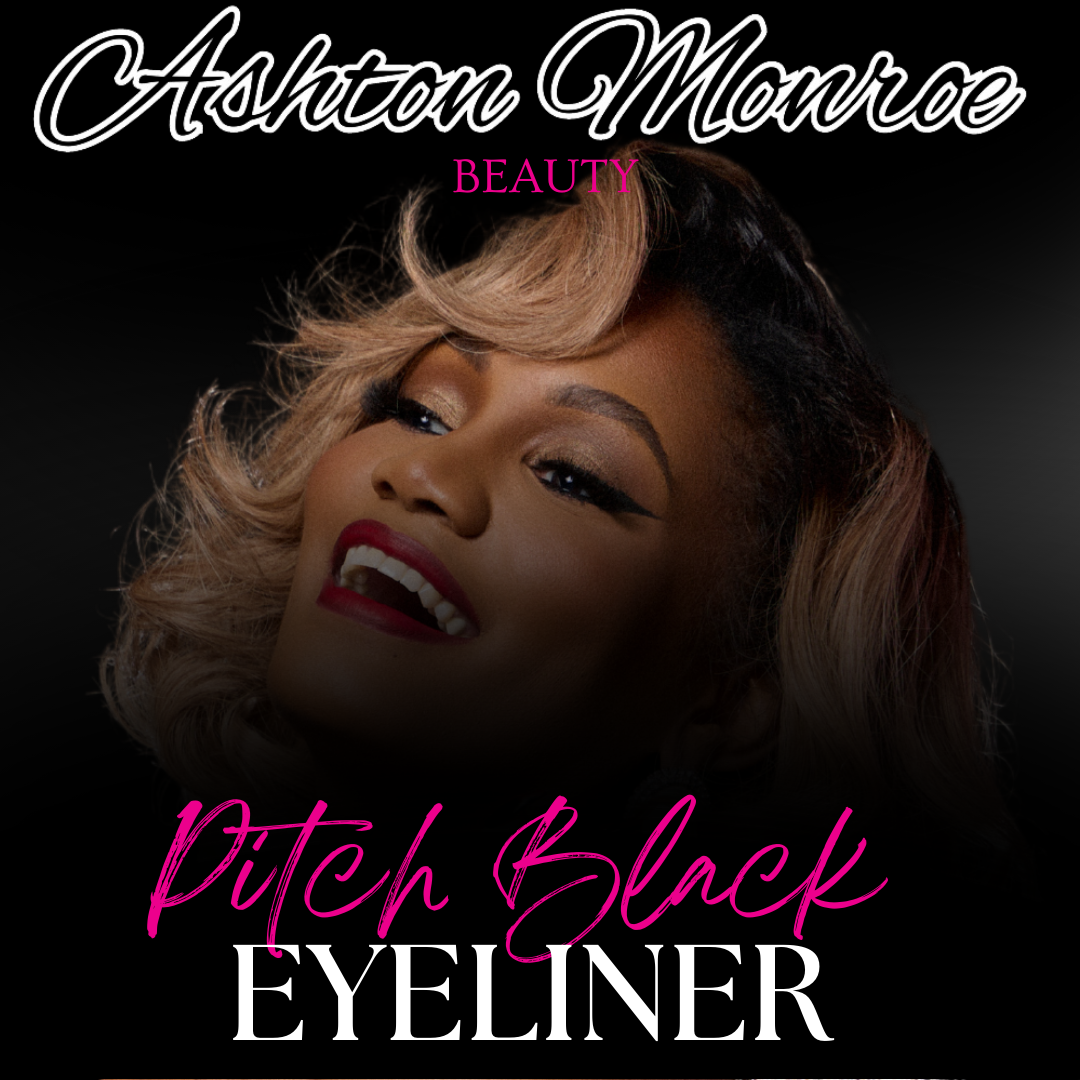 PITCH BLACK EYELINER