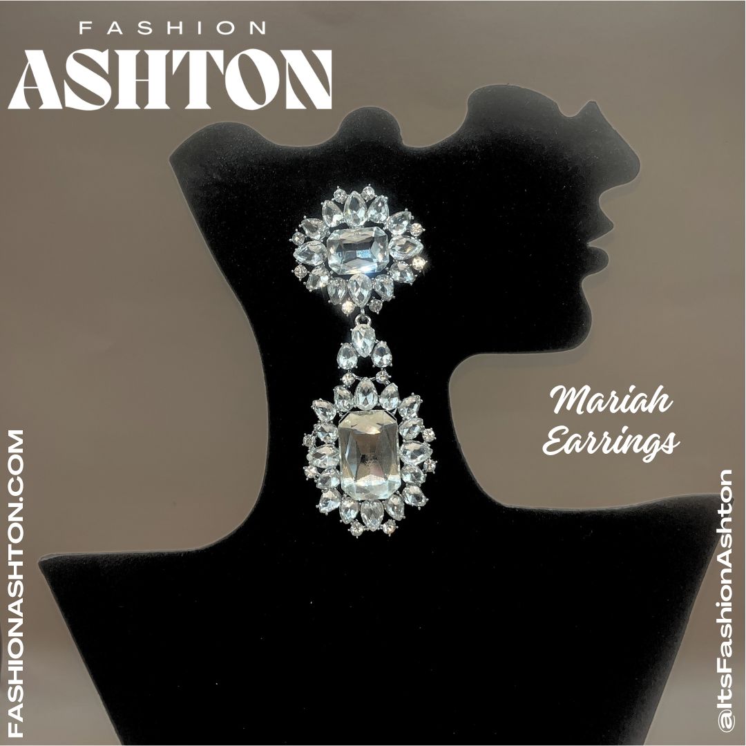 Mariah Earrings - Multiple Colors