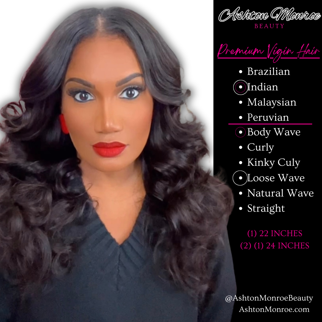 Hair Collection – LOOSE WAVE