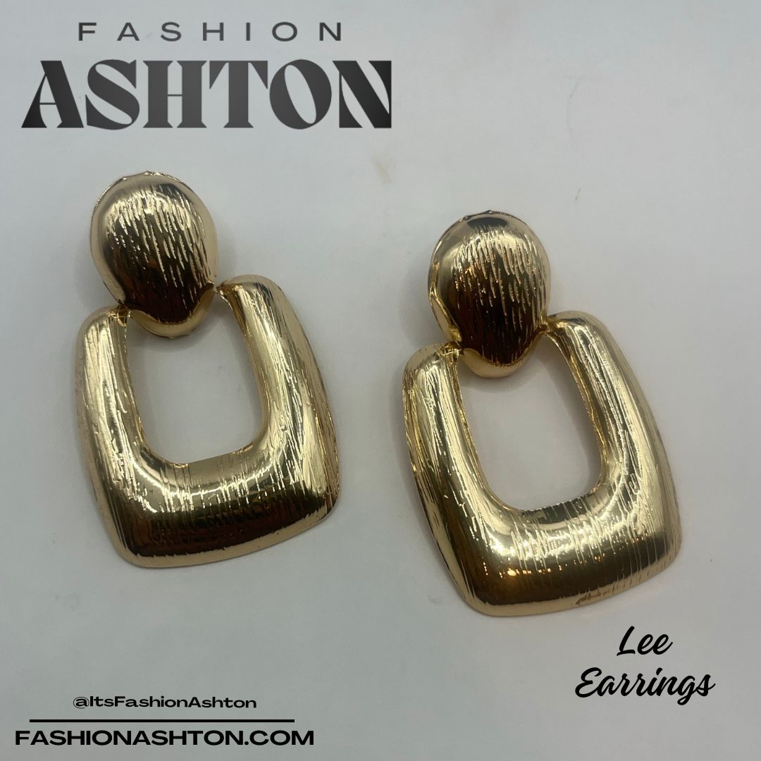 LEE EARRINGS