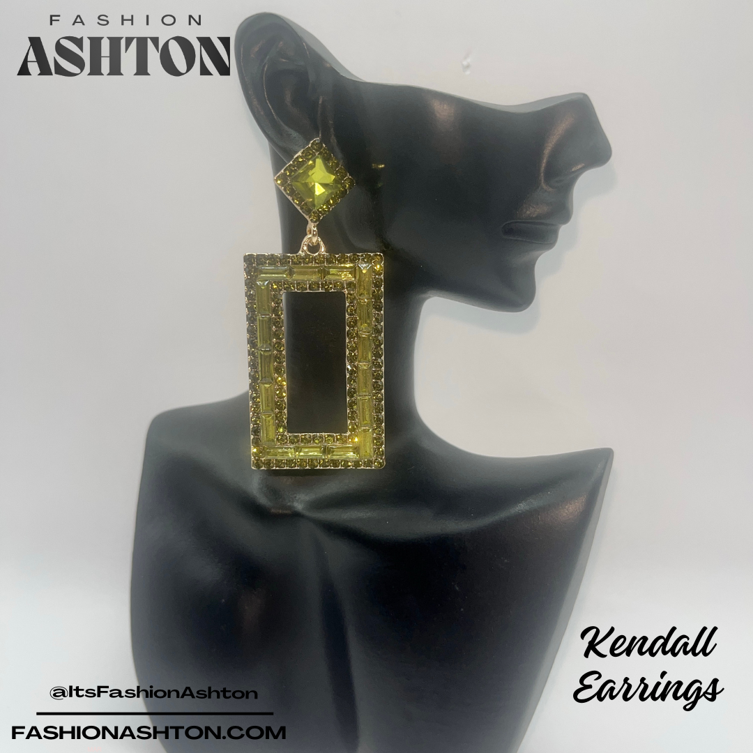 KENDALL EARRINGS