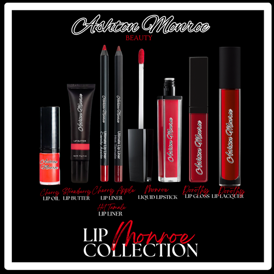 FULL MONROE LIP COLLECTION- PRE ORDER
