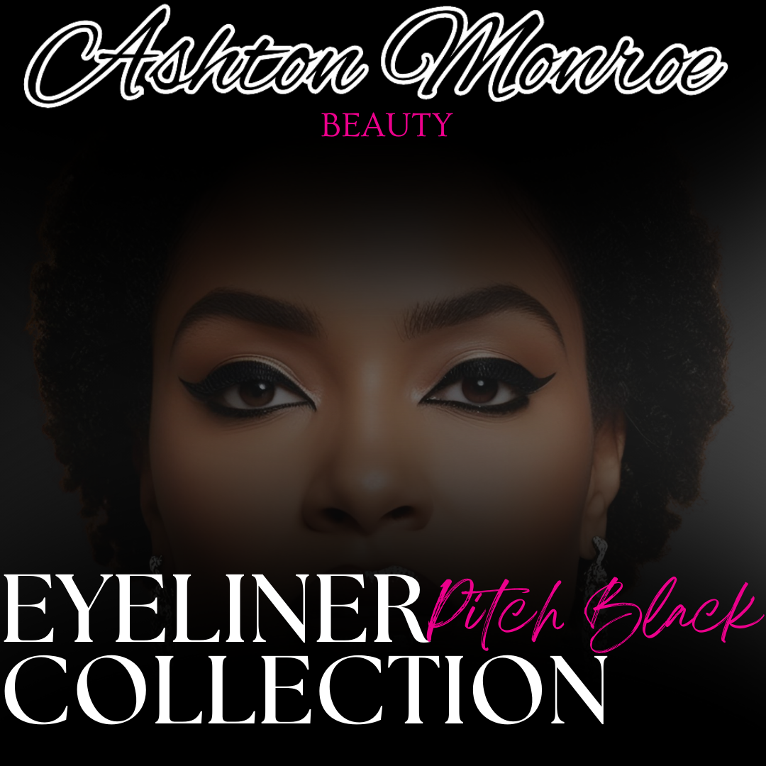 PITCH BLACK EYELINER