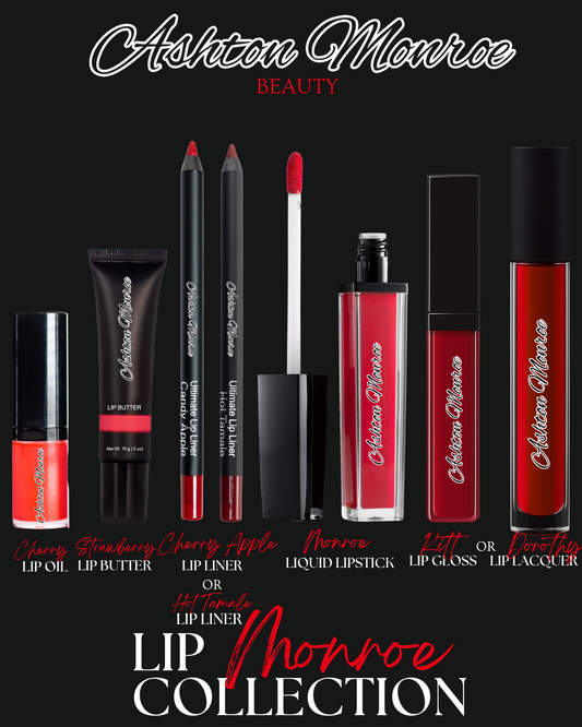 FULL MONROE LIP COLLECTION