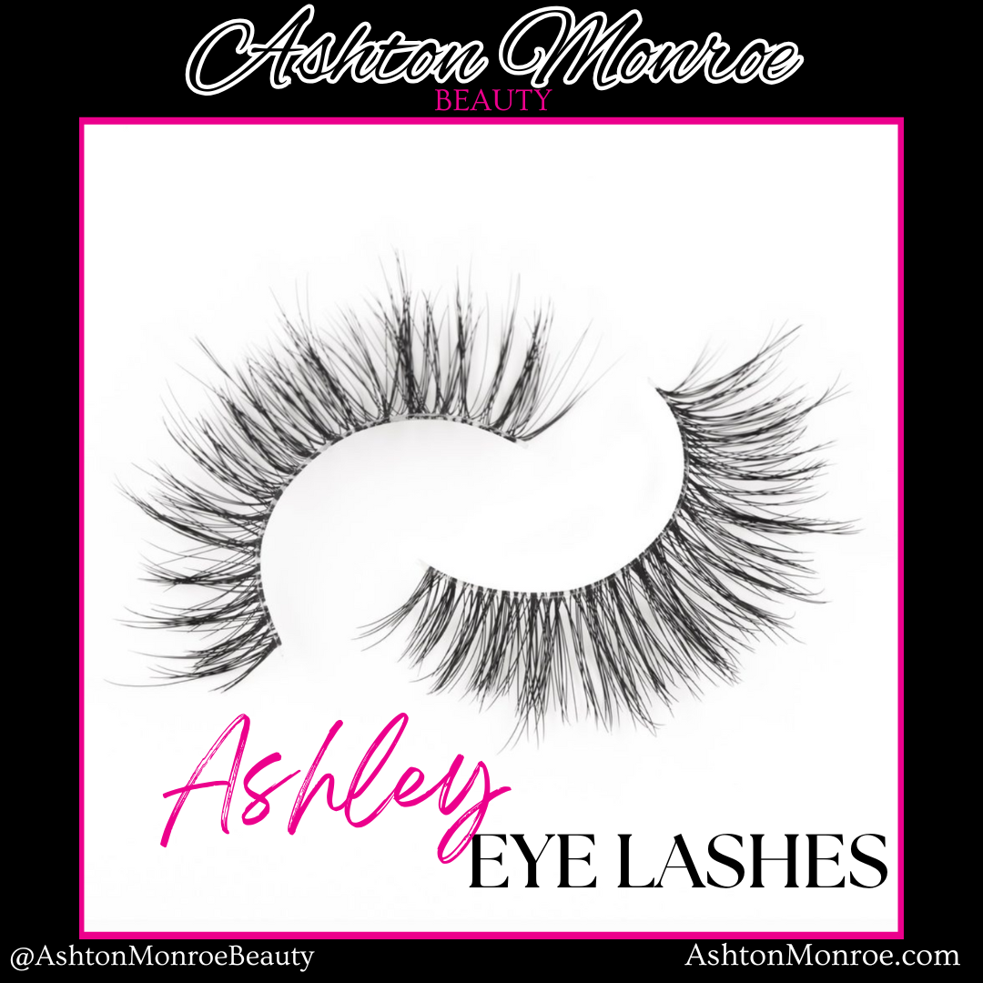 ASHLEY LASHES