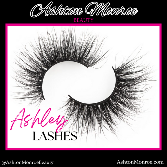 ASHLEY LASHES