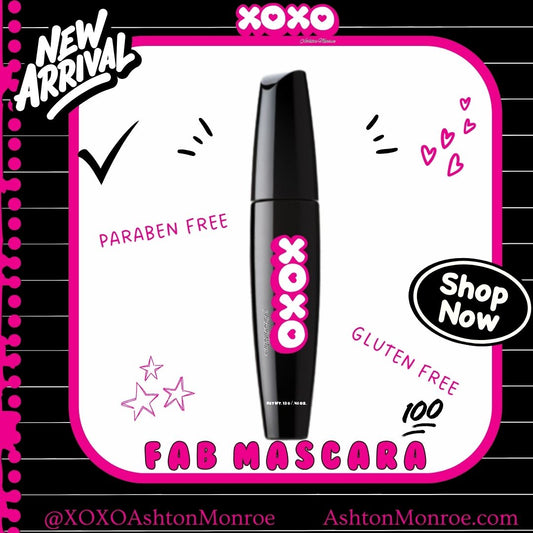 FAB MASCARA- PRE ORDER