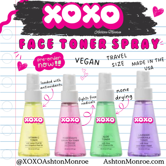 FACE TONER SPRAY