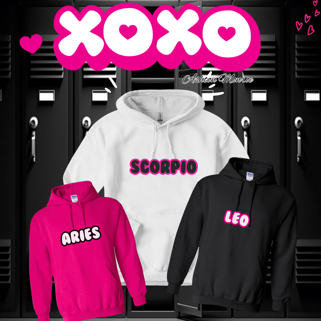 ZODIAC SWEATSHIRTS