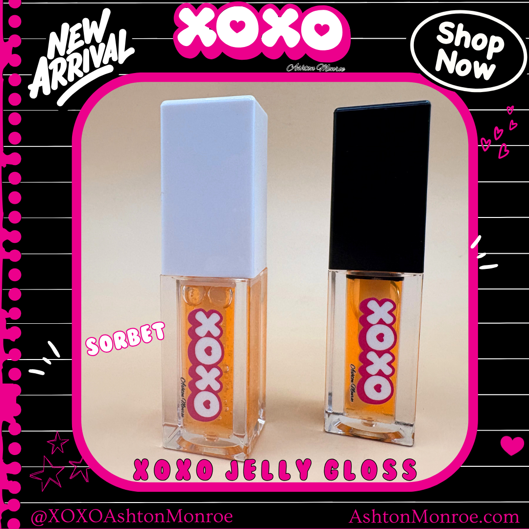 XOXO JELLY GLOSS