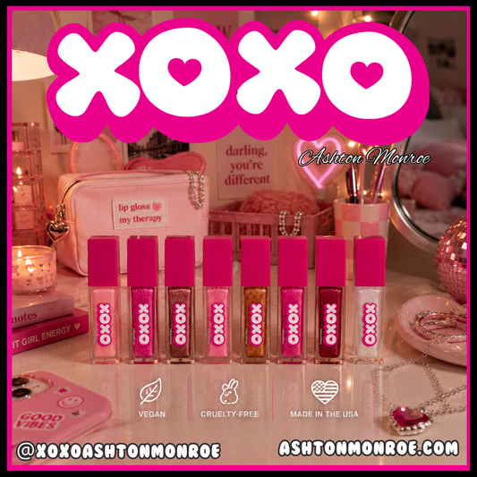 XOXO SHIMMER GLOSS