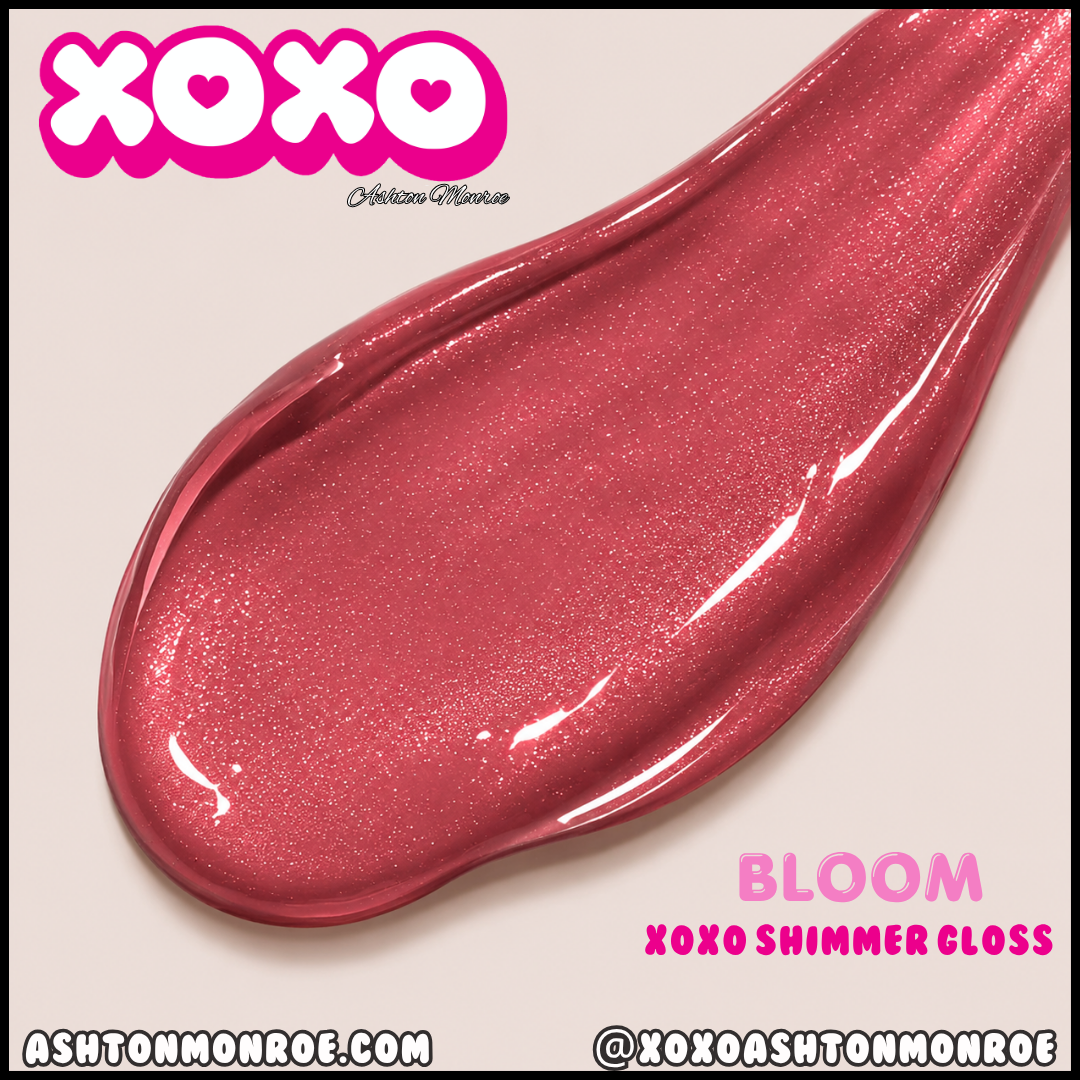 XOXO SHIMMER GLOSS