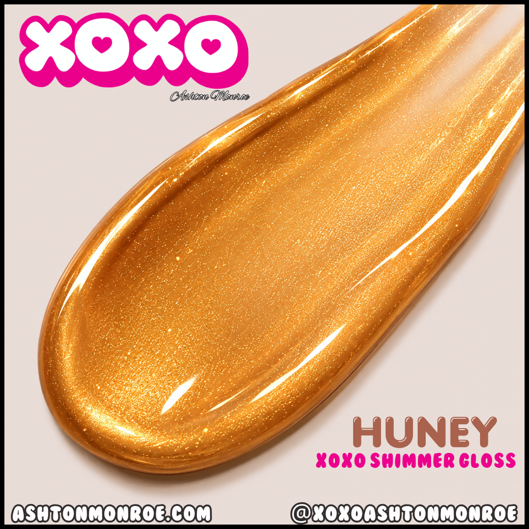 XOXO SHIMMER GLOSS