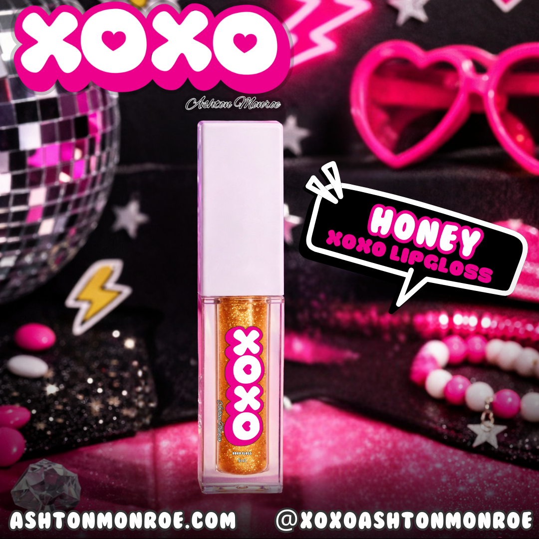 XOXO LIP GLOSS