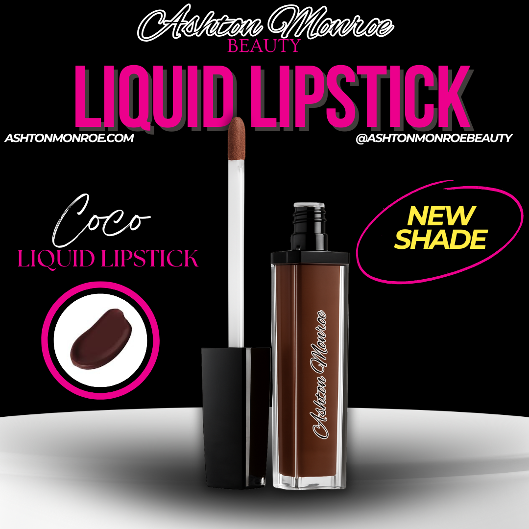 LIQUID LIPSTICKS