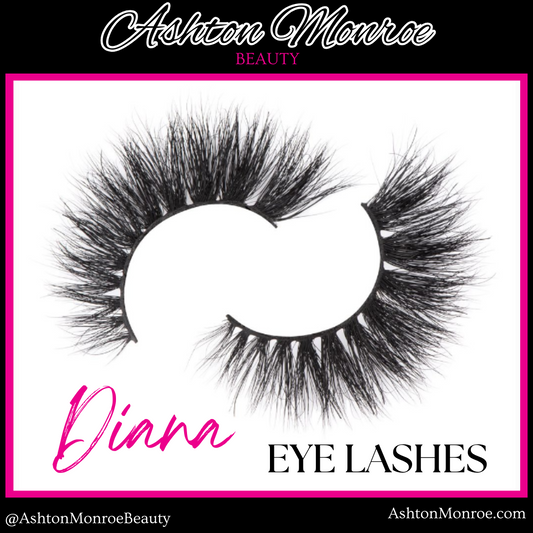 DIANA LASHES