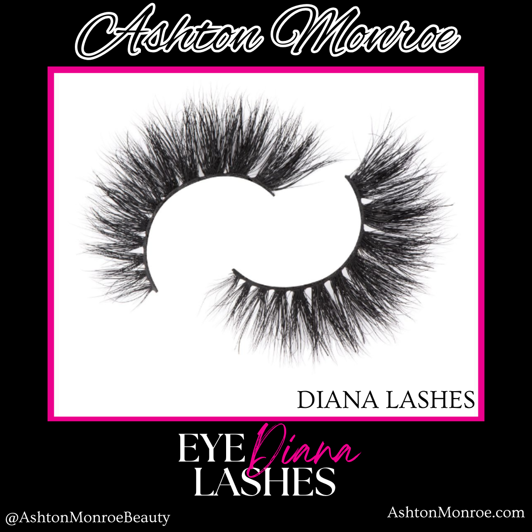 DIANA LASHES