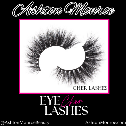 LASHES- CHER